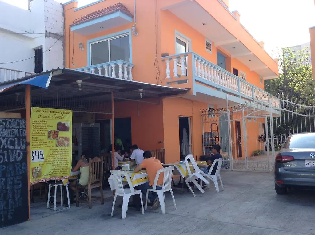 Roberto Apartment Playa del Carmen