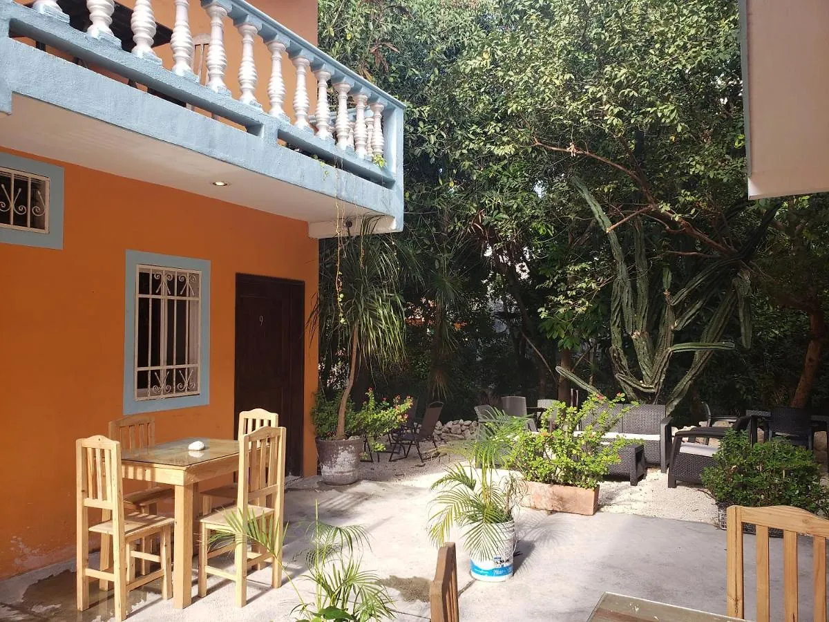 Roberto Apartment Playa del Carmen
