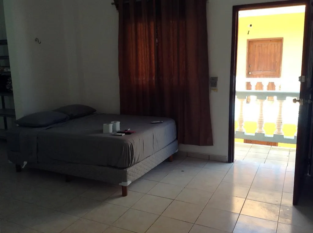 Appartement Roberto à Playa del Carmen