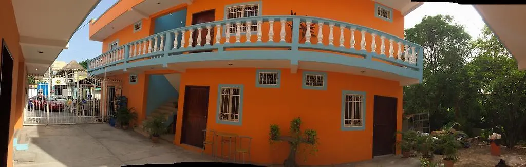 Appartement Roberto à Playa del Carmen Mexique