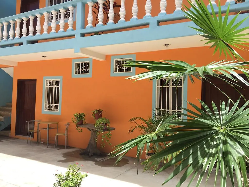 Appartement Roberto à Playa del Carmen 0*,  Mexique