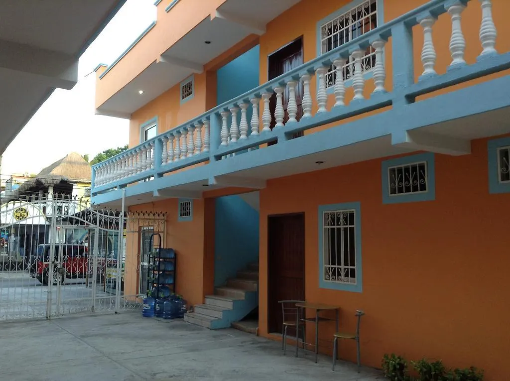 Roberto Apartment Playa del Carmen