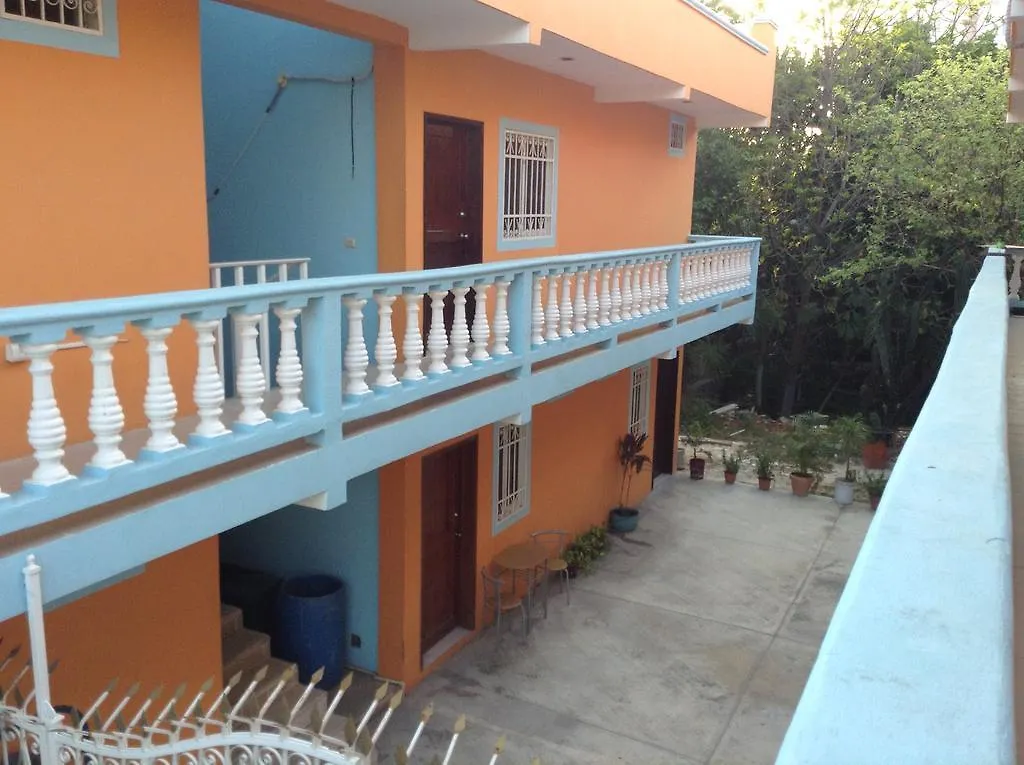 Roberto Apartment Playa del Carmen Mexico