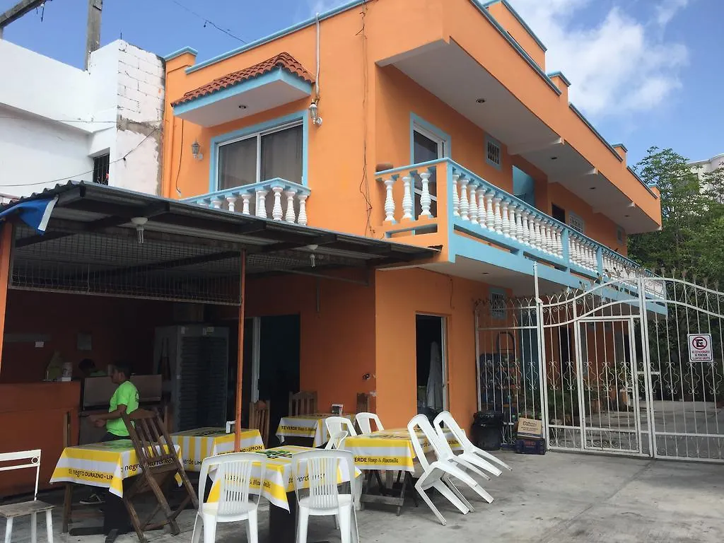Roberto Apartment Playa del Carmen
