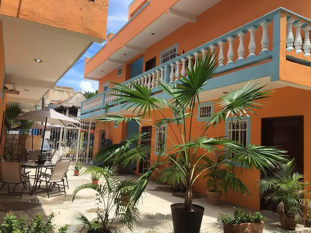 Roberto Apartment Playa del Carmen