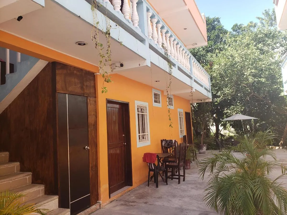Roberto Apartment Playa del Carmen